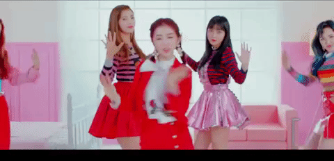 k-pop GIF