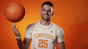 College Basketball Sport GIF by Tennessee Athletics