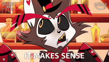 Amazon Studios Hazbin Hotel GIF by Amazon Prime Video