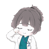 Park Eun Bin Surgery Sticker