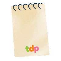 Letter Note Sticker by Your One and Only