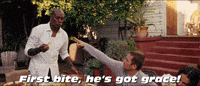 He's Got Grace