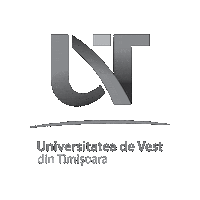 Uvt Sticker by Universitatea de Vest din Timisoara