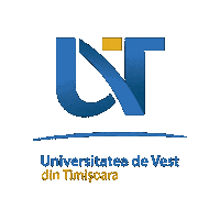 uvtromania timisoara uvt universitatea de vest din timisoara Sticker