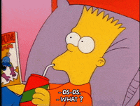 Season 1 GIF by The Simpsons