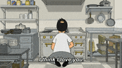 Season 11 Affection GIF by Bob's Burgers