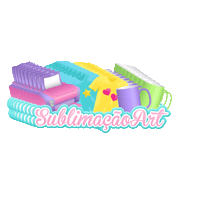 SublimaArt  Sticker