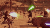 Jedi Attackoftheclones GIF