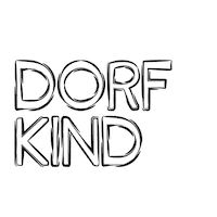 Dorf Kind Sticker by Nicole Reuter Fotografie und Marketing