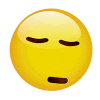 Tired Go To Sleep Sticker by emoji® - The Iconic Brand