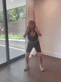 Squat GIF by Hip Shake Fitness