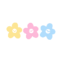 Summer Spring Sticker