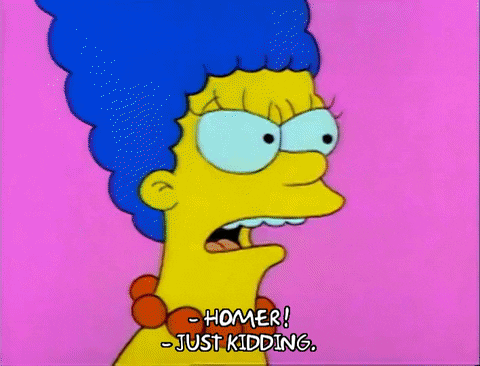 Season 1 GIF by The Simpsons