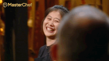 happy good day GIF by MasterChefAU