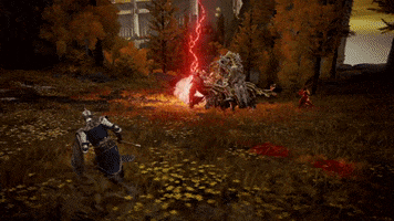 Boss Attack GIF by BANDAI NAMCO