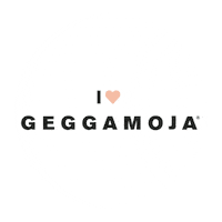 heart love Sticker by GEGGAMOJA