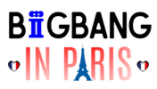 Bigbang Paris Sticker