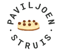 Food Restaurant Sticker by PaviljoenStruis