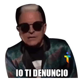 cristiano malgioglio Sticker by Trendit