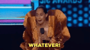 tracee ellis ross whatever GIF by AMAs
