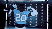 North Carolina Football GIF by UNC Tar Heels
