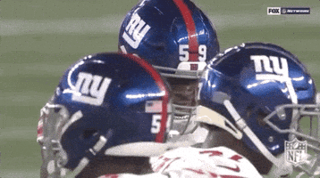 Regular Season Football GIF by NFL