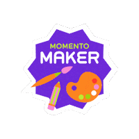 Maker Sticker by Escola mais