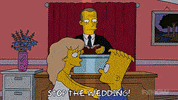 Episode 12 GIF by The Simpsons