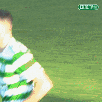 Celebration Tom GIF by Celtic Football Club