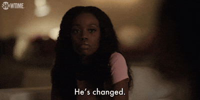 He's Changed