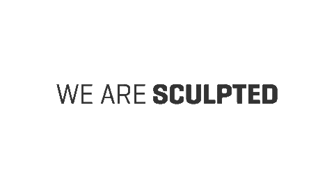 Sticker by Sculpted