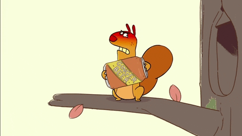 angry crush GIF by Cartoon Hangover
