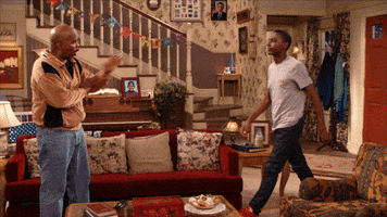 GIF by The Carmichael Show