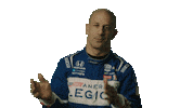 Tony Kanaan Slow Clap Sticker by INDYCAR