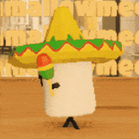 Marshmallow GIF