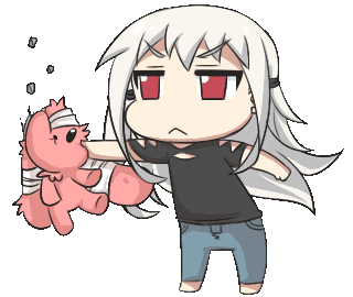 Angry Sophia Sticker by Jin