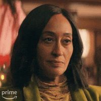 Tracee Ellis Ross Omg GIF by Candy Cane Lane