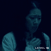 scared sci-fi GIF by Raven Banner Entertainment