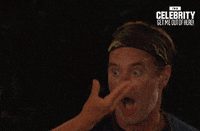 richard reid omg GIF by I'm A Celebrity... Get Me Out Of Here! Australia