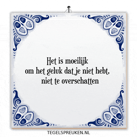 Nl Hoop GIF by Tegelspreuken.nl