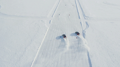 snow winter GIF by Red Bull