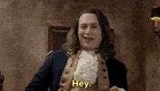 Whats Up Smile GIF by CBS