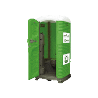 ecoross calabria stile bagno ecoross Sticker