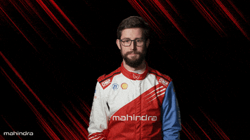 MahindraRacing sad racing motorsport disappointed GIF