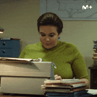 La Cancion Saludo GIF by Movistar Plus+