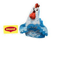 Maggi Sticker by Nestlé Brasil
