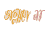 Digital Art Vintage Sticker