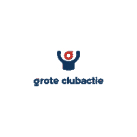 DeGroteClubactie  Sticker