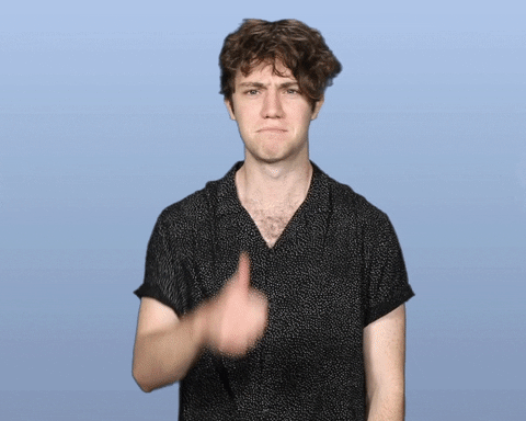 you got it thumbs up GIF by Echosmith