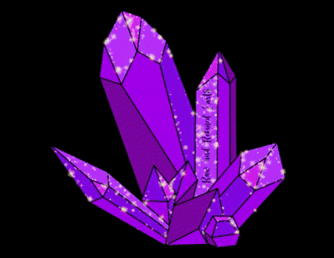 ConceptualColors giphygifmaker sparkle sparkles crystal GIF